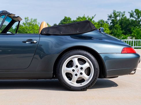 Used 1995 Porsche 911 Cabriolet image 5