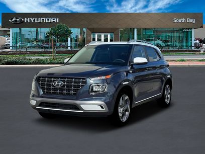 New 2026 Hyundai Venue SEL