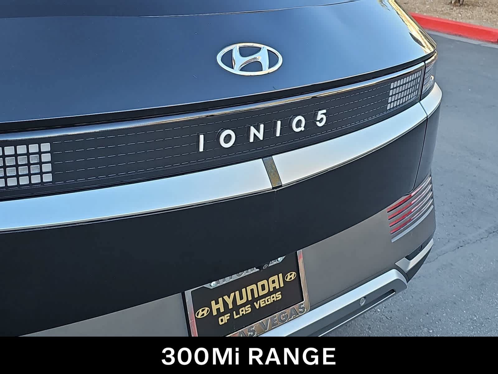 Certified 2024 Hyundai Ioniq 5 SEL RWD image 11
