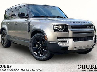 Used 2024 Land Rover Defender 110 S