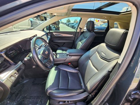 Used 2019 Cadillac XT5 Luxury AWD/4WD image 17