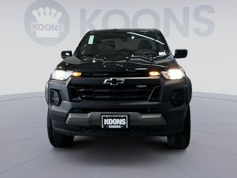 New 2026 Chevrolet Colorado Trail Boss image 19