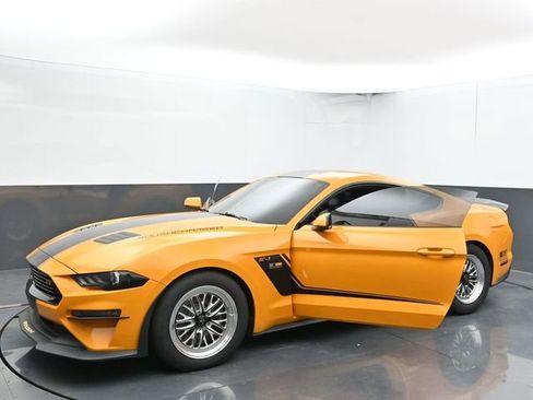 Used 2019 Ford Mustang GT Premium w/ GT Performance Package image 49