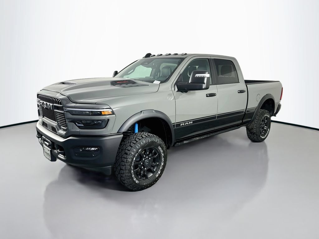 New 2026 RAM 2500 Power Wagon AWD/4WD image 3