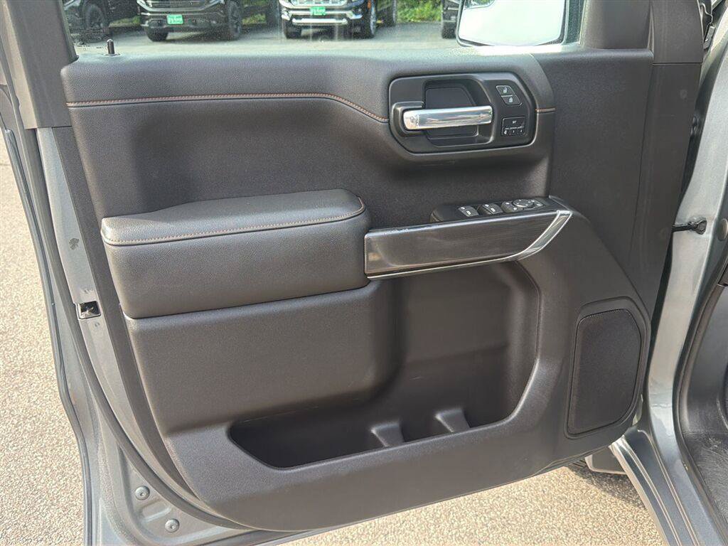Certified 2021 GMC Sierra 1500 AT4 AWD/4WD image 9