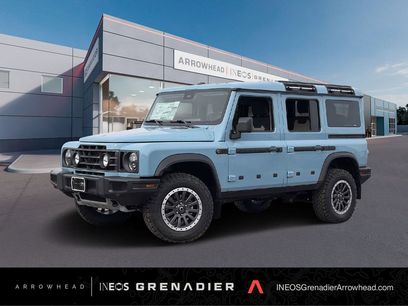 New 2025 INEOS Grenadier