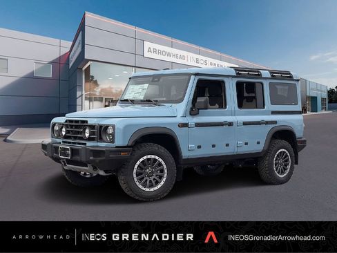 New 2025 INEOS Grenadier image 1