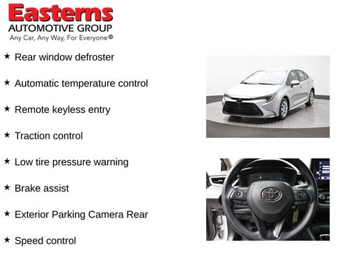 Used 2023 Toyota Corolla LE FWD image 11