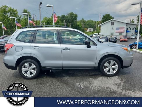 Used 2015 Subaru Forester 2.5i w/ Alloy Wheel Package image 8