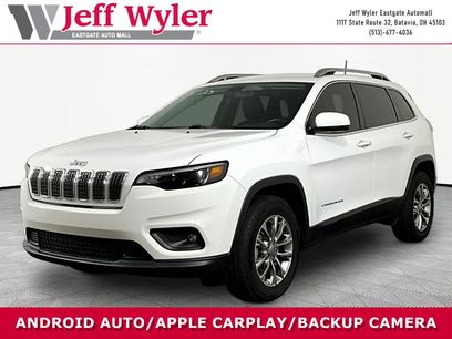 Used 2019 Jeep Cherokee Latitude Plus