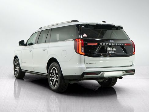 Used 2025 Ford Expedition Max Platinum AWD/4WD image 4