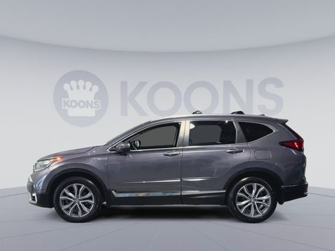 Used 2020 Honda CR-V Touring image 7