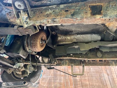 Used 2002 Ford F250 4x4 SuperCab Super Duty image 19