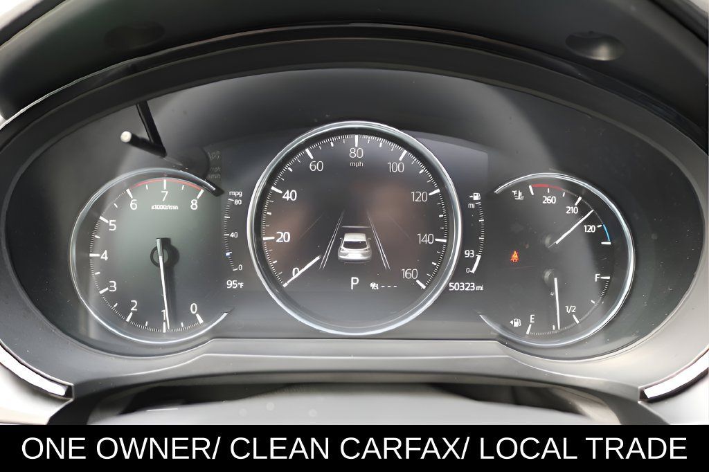 Used 2020 MAZDA CX-9 Signature AWD/4WD image 29