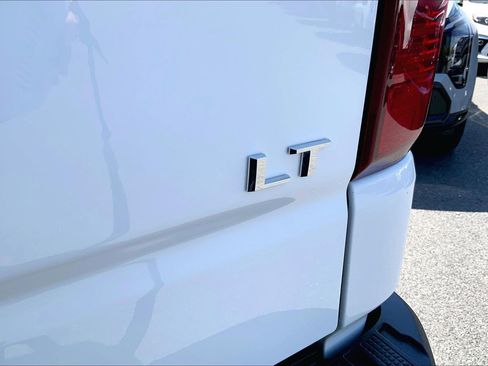 Used 2020 Chevrolet Silverado 1500 LT w/ All-Star Edition AWD/4WD image 16
