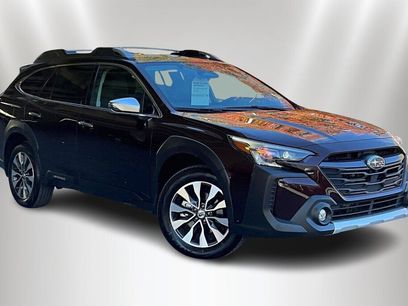 Certified 2025 Subaru Outback Touring XT w/ Tech Package 2