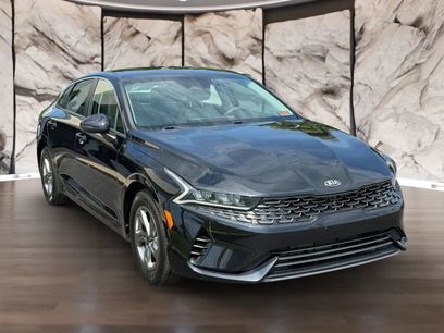 Used 2021 Kia K5 LXS