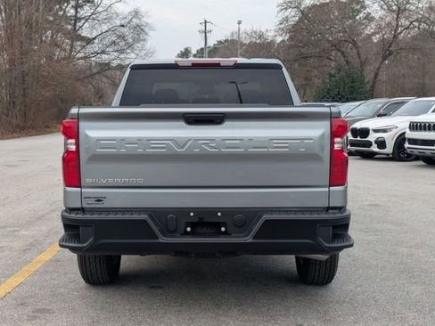 New 2026 Chevrolet Silverado 1500 W/T w/ WT Convenience Package image 3