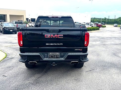 Used 2019 GMC Sierra 1500 AT4 w/ AT4 Premium Package AWD/4WD image 5