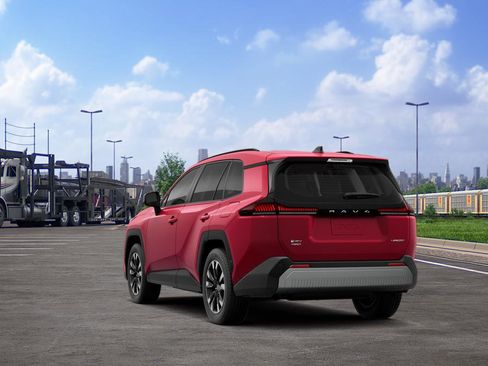 New 2026 Toyota RAV4 Limited AWD/4WD image 10