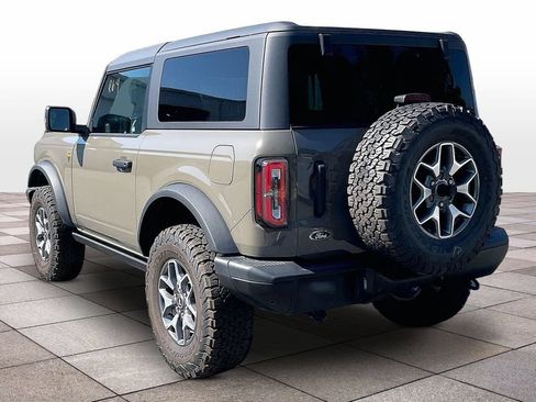 Certified 2025 Ford Bronco Badlands AWD/4WD image 2