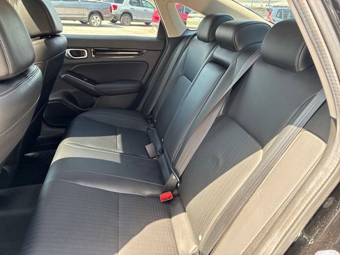 Certified 2024 Honda Civic Touring image 23