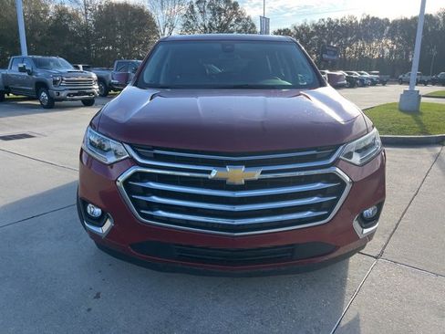Used 2018 Chevrolet Traverse High Country image 12