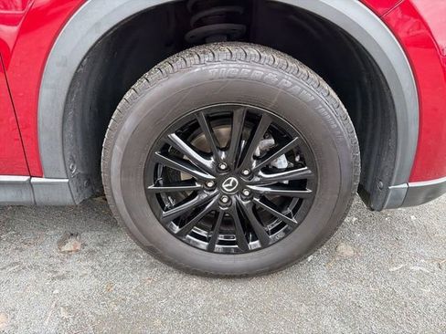 Used 2019 MAZDA CX-5 Touring image 8