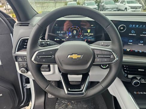 New 2026 Chevrolet Tahoe Premier w/ Sun And Tow Package image 27