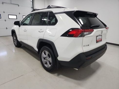 Certified 2024 Toyota RAV4 XLE image 8