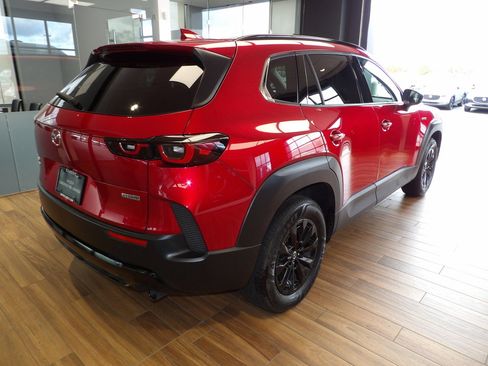 Certified 2025 MAZDA CX-50 AWD 2.5 Hybrid w/ Weather Package image 6