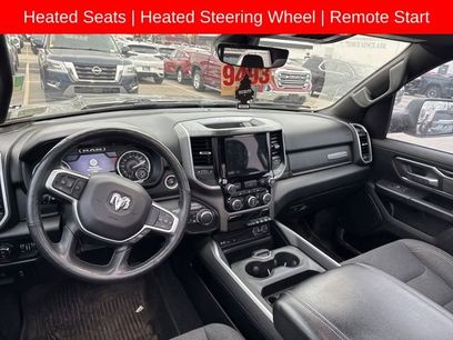 Used 2019 RAM 1500 Big Horn