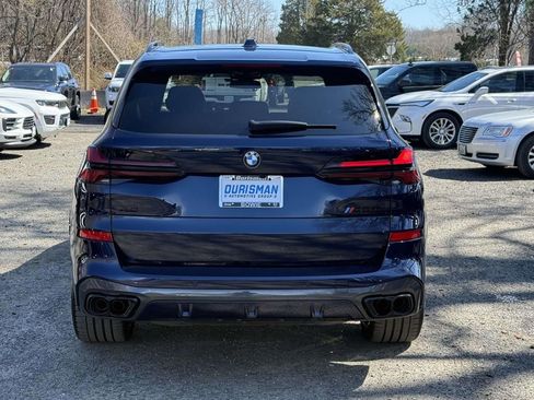 Used 2025 BMW X5 M60i image 3
