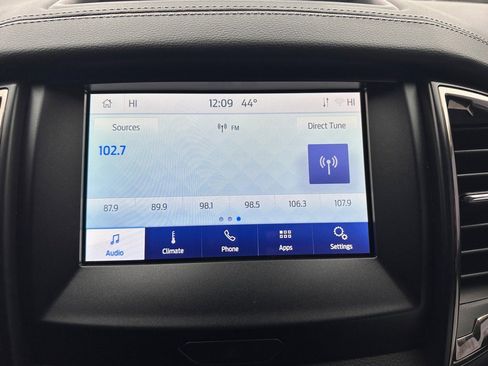 Used 2023 Ford Ranger Lariat w/ Tremor Off-Road Package image 22