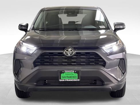 New 2025 Toyota RAV4 LE image 5