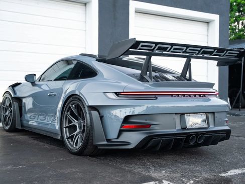 Used 2024 Porsche 911 GT3 RS RWD image 6