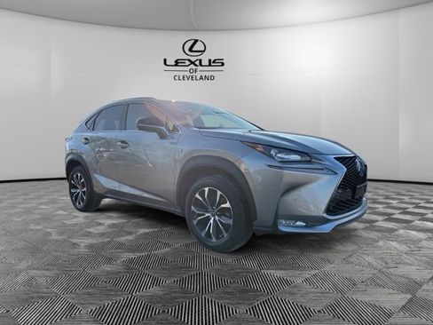 Used 2015 Lexus NX 200t AWD image 2