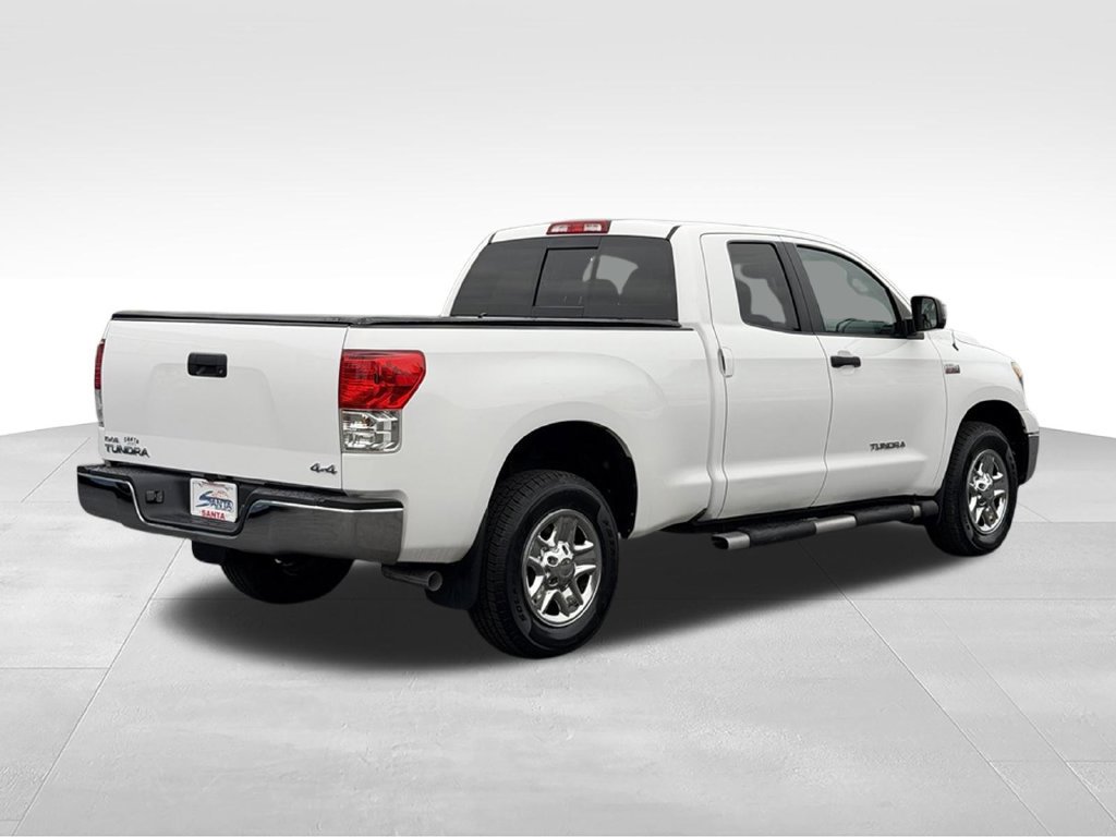 Used 2011 Toyota Tundra 4x4 Double Cab w/ Tow Pkg image 16