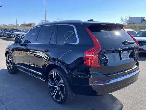 Certified 2025 Volvo XC90 B6 Ultra w/ Protection Package Premier image 5