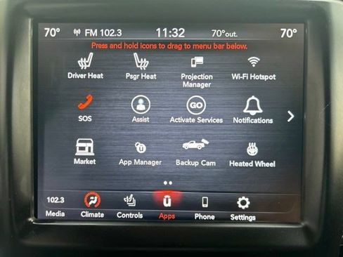 Used 2018 RAM 1500 Sport w/ Sport Premium Group AWD/4WD image 26