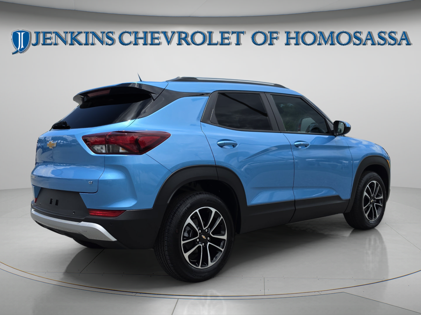 New 2026 Chevrolet TrailBlazer LT w/ Convenience Package FWD image 4