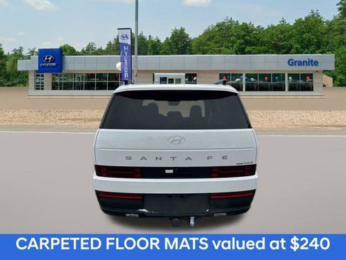 New 2026 Hyundai Santa Fe SEL image 6