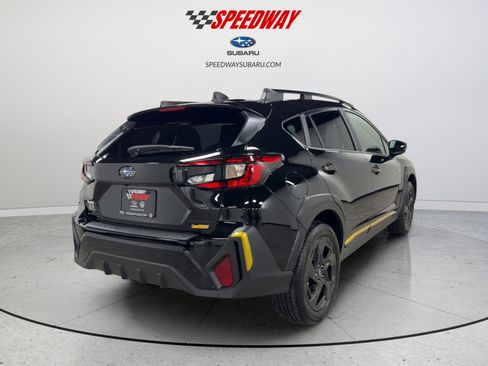New 2026 Subaru Crosstrek 2.5i Sport AWD/4WD image 6