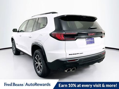 New 2025 GMC Acadia AT4 w/ Super Cruise Package image 4