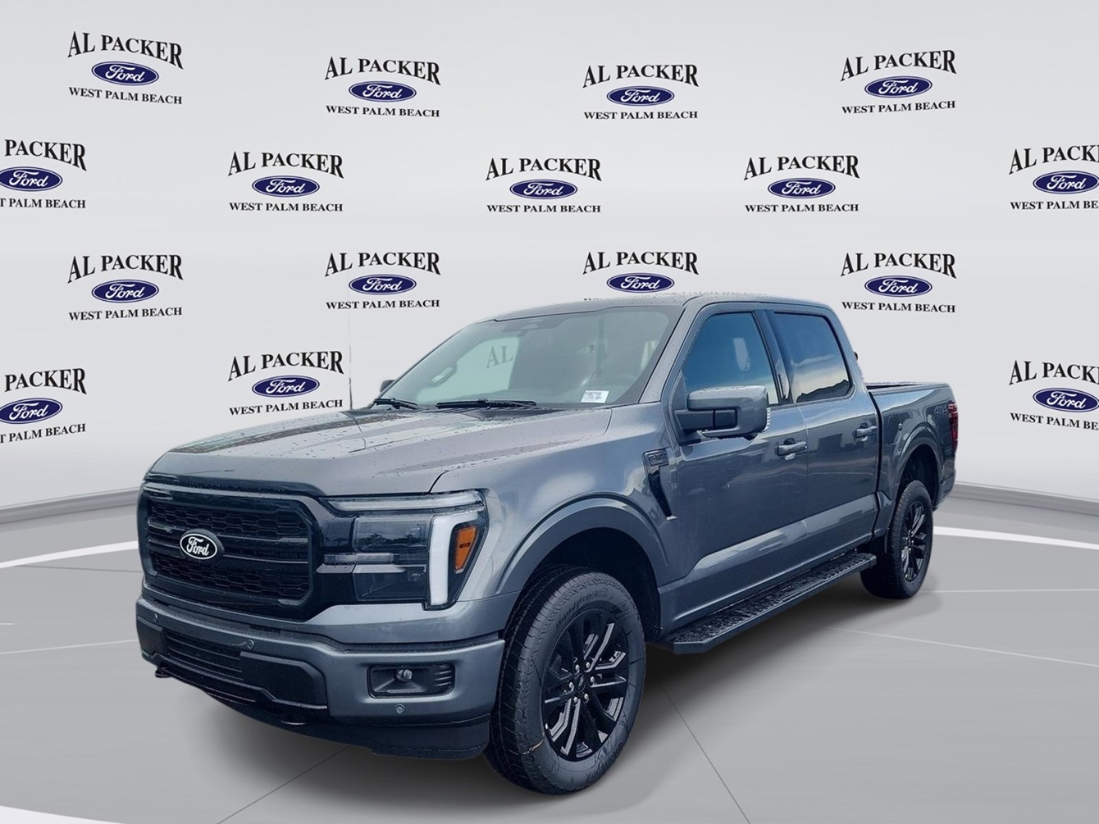 New 2026 Ford F150 Lariat w/ Equipment Group 501A Mid AWD/4WD image 1