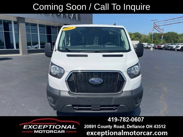 Used 2025 Ford Transit 250 Low Roof w/ Exterior Upgrade Package RWD image 9