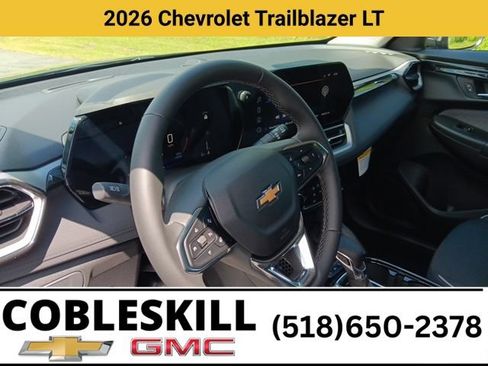 New 2026 Chevrolet TrailBlazer LT w/ Convenience Package AWD/4WD image 12