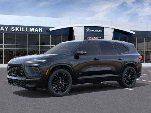 New 2026 Buick Enclave Sport Touring w/ Power Package image 2