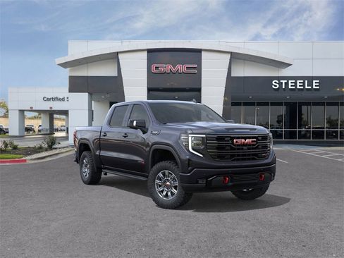 New 2026 GMC Sierra 1500 AT4 w/ AT4 Premium Package image 1