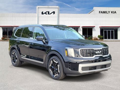 Certified 2024 Kia Telluride EX AWD/4WD image 1